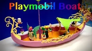 PLAYMOBIL Fairy Queen Ship 5445