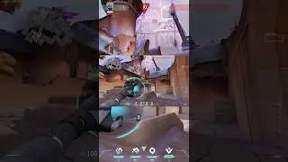 OMEN BASIC ONEWAY SMOKE FOR MID SIDE CORROE MAP