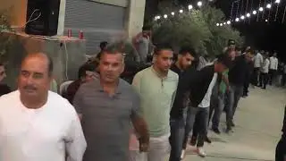 2-افراح ال المساعده احيى الحفل الفنان خالد الصقري
