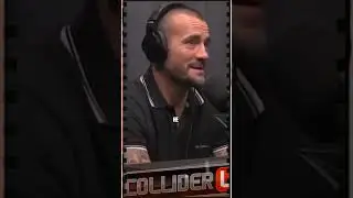 CM Punk on Backstage Wrestlers Wasting His Time