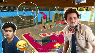I Found the Best Spot to Scam Enemies in BGMI 😂 (New Update 4.0)