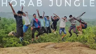 HORAB JUNGLE | 3RD VLOG RANCHI [Young & Free]