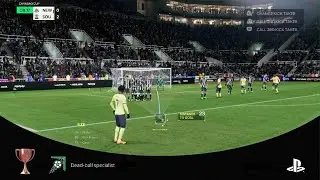 Goool Career mode Southampton goal from free kick.