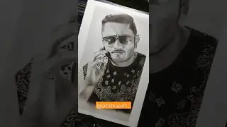 Hey! I'm back baby. #kalaastar #honeysingh #charcoal @YoYoHoneySingh @theartistkusum