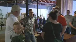 'Boise Boys' yard sale raises over $10,000 to help people find affordable housing