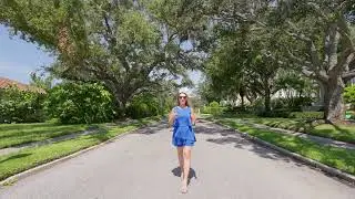 Harbor Acres, Sarasota Florida
