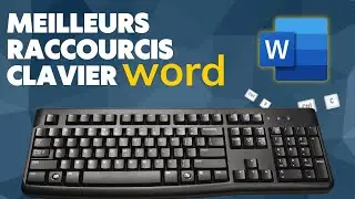 Boostez Votre Productivit&eacute; avec ces Raccourcis Word Incontournables