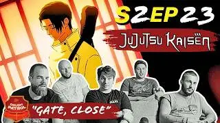 The Final Blow… BRUTAL Cliffhhanger! | JJK 2x23 Reaction