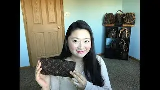 Louis Vuitton Sarah Wallet 2 Year Review