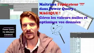 Maîtrisez l'opérateur '??' dans Power Query : gérez les valeurs nulles et optimisez vos données