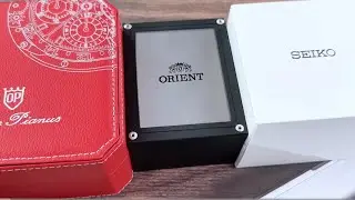 Gi&aacute; 4 triệu cho 3 mẫu đồng hồ Nhật Seiko / Orient / OP
