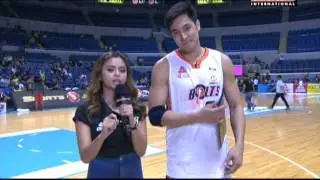 PBA All-Star 2016 Highlights: Slam Dunk Competition August 5, 2016