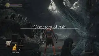 Dark souls 3 Seemless Co-Op with  @ikatekku | My Windows broke so Ds2 files were lost so we start DS