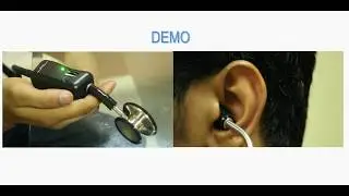 How to use digital stethoscope (AyuSynk)