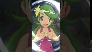 Pokemon Master EX - Mallow EX - Sync Move (Trainer)