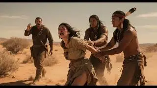 They offered her to a rival tribe as punishment &mdash; but one Apache warrior defied them all to save h