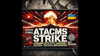 ATACMS Strike: Ukraine Hits Russia&rsquo;s 67th Arsenal &ndash; SITREP