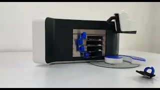 AnyHand Setup: Auspacken und Vorbereiten