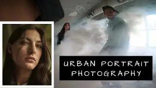 URBAN PORTRAIT PHOTOGRAPHY