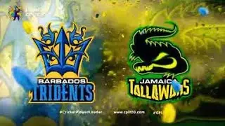 CPL 2020 highlight SLZ VS TKR full video