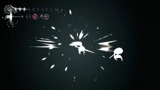 Silksong - Lost Lace BUT with an ALL HIT Build (No Movement & No Needle)