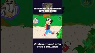 Pok&eacute;mon Amarillito  #animaci&oacute;n #pokemon #yellow