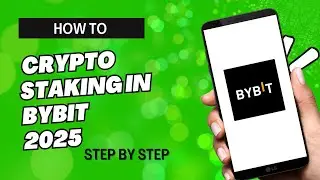 HOW TO CRYPTO STAKING IN BYBIT | BEGINNERS GUIDE | ELYSIA | STEP BY STEP TUTORIAL