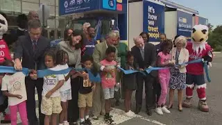 Georgetown University Hospital unveils mobile pediatric clinic | Get Uplifted