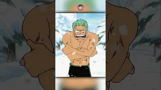 3 more times Zoro got lost 😭💔