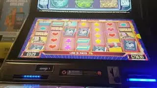 &pound;300 Vs A Pick n mix pot chase plus other games
