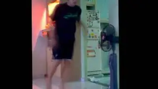 Larry Hardstyling At Home part 2
