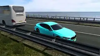 ETS 2 BMW M8 COMPETİTİON G16 1.57