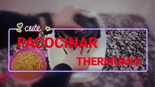 GUISO DE GARBANZOS THERMOMIX