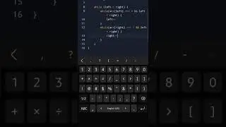 Segregate 0s and 1s in a given array | #shorts #dsa #coding #javascript #twopointerapproach