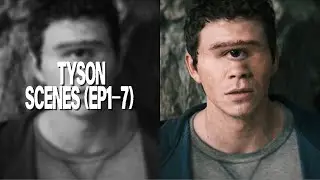 Ep 1-7 Tyson Scenes &ndash; Percy Jackson and Olympians: Sea of Monsters || p2rple