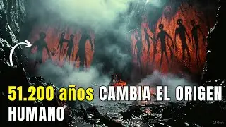El Arte Rupestre M&Aacute;S ANTIGUO Tiene 51,200 A&ntilde;os y CAMBIA el Origen del Ser Humano