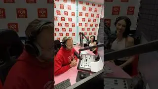 MURANA в студии Love Radio Калининград #murana #музыка #loveradio