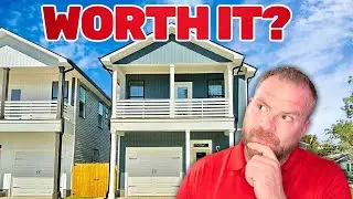 Touring Affordable New Construction in North Charleston: Is It Worth It?