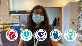 Kingston Hospital   Values