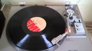 Pioneer PL-518 + AUDIOTECHNICA AT-71