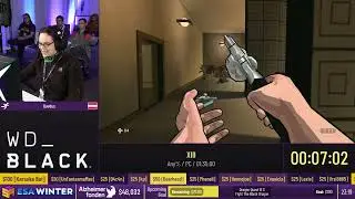 ESA Winter 2023: XIII Any% by Davdus