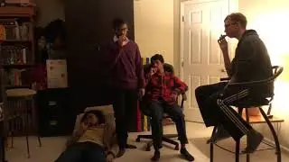 CHOP KAZOOEY (Chop Suey Full Band Kazoo Cover)