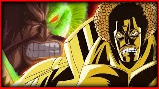 Die 10 ST&Auml;RKSTEN best&auml;tigen ZOAN NUTZER! | One Piece Topliste