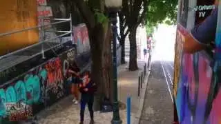 Lissabon (Lisboa): Fahrt mit dem 