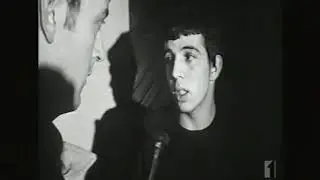 1967 Adelaide locals talking about a fight between Melbourne Sharpies and Adelaide Rockers