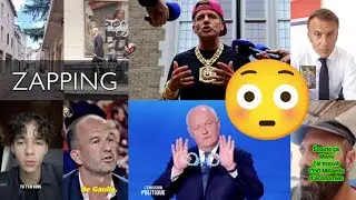 Asselineau d&eacute;truit l'U.E, la Faillite des TPE & PME, Manuel Bompard, etc...