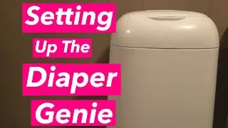 How To Use The Diaper Genie