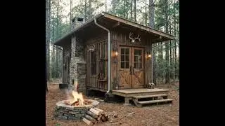 Shipping container home ideas 🏡 #fypシ #home #containerhomes #tinyhome #vanlife #cabin 