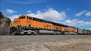 NEW ES44ACH'S AND AN ET44ACH LEAD AND PUSH THE C-NAMSPT0-24D