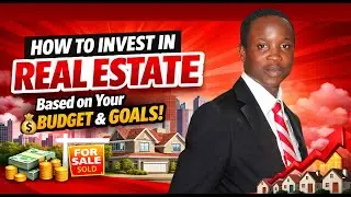 The Best Real Estate Investment for Your Budget (Explained!) || Talk real estate with Ayobami